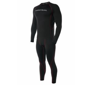Finntrail Thermal Underwear Thermo Black