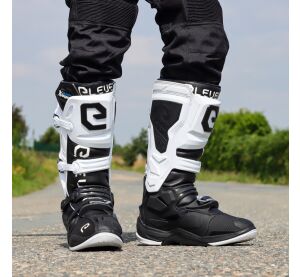 Eleveit X LEGEND white/black 45