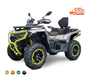 Linhai ATV 650L LANDFORCE PRO EPS, T3b