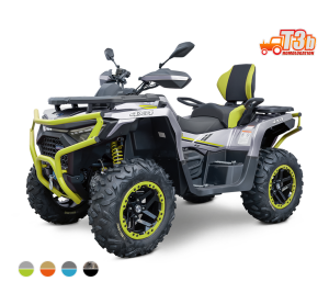 Linhai ATV 650L LANDFORCE PRO EPS, T3b