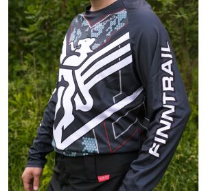Finntrail Jersey CamoGrey