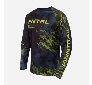 Finntrail Jersey Gravity Graphite