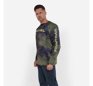 Finntrail Jersey Gravity Graphite