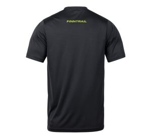 Finntrail T-shirt ATV BlackYellow