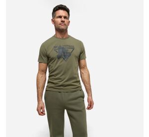 Finntrail T-shirt ATV Khaki