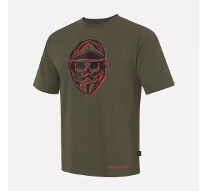 Finntrail T-shirt Helmet Khaki XL