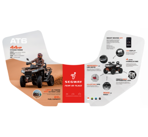 SEGWAY AT6 Rack poster LT