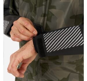 Finntrail Suit Thor CamoShadowGreen MK