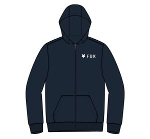 FOX Absolute Fleece Zip - M, Midnight