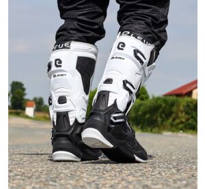 Eleveit X LEGEND white/black 45