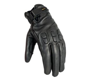 LS2 JAZZ MAN GLOVES BLACK L