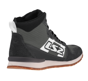 LS2 NOVA LADY BOOTS DARK GREY