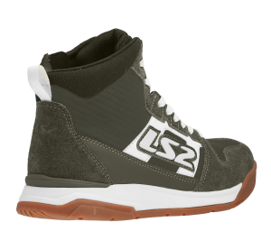 LS2 NOVA LADY BOOTS DARK GREY