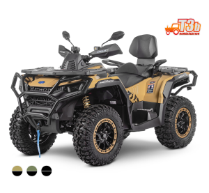 Linhai ATV 1000L LANDFORCE EPS, T3b, matt Green