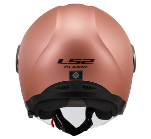 LS2 OF620 CLASSY SOLID MATT GOLD PINK-06 M