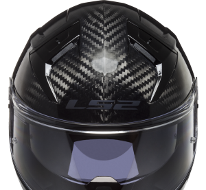 LS2 FF811 VECTOR II GLOSS CARBON-06 L