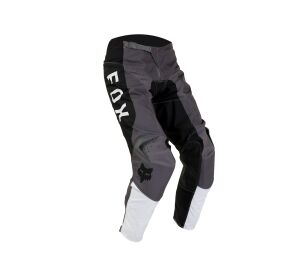FOX 180 Nitro Pant - Extd Sizes - 34, Black/Grey MX24