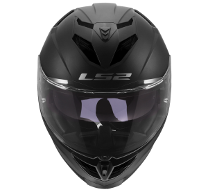 LS2 FF818 STORM III SOLID MATT BLACK 3XL