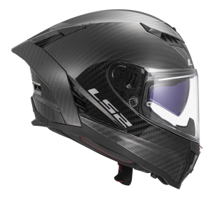 LS2 FF807 DRAGON MATT CARBON M