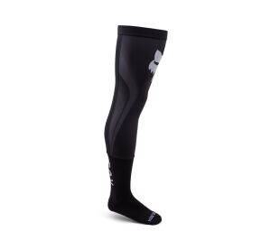 FOX Flexair Knee Brace Sock - M, Dark Shadow