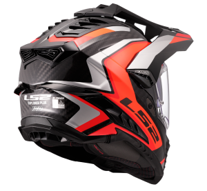 LS2 MX701 EXPLORER C FRONTIER II ORANGE-06 L