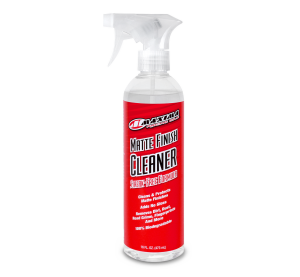 MAXIMA MATTE FINISH CLEANER