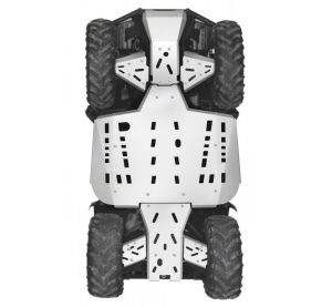 SHARK Skidplate, CF MOTO X450/X520 Long (2019-2022)