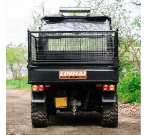 SHARK FENCE for LINHAI UTV 1100