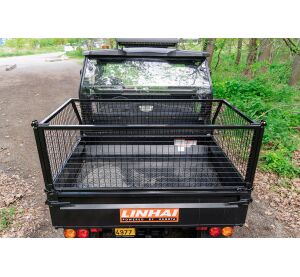 SHARK FENCE for LINHAI UTV 1100