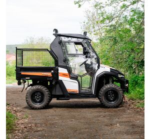 SHARK FENCE for LINHAI UTV 1100