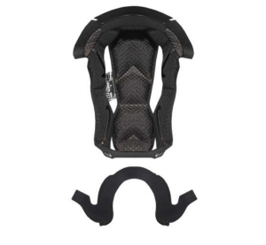LS2 MX703 LINER BLACK M