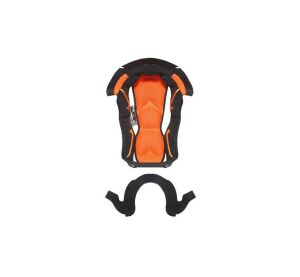LS2 MX703 LINER ORANGE
