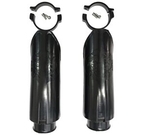 Kit: FLOAT AirShox Body Guard, Pair, Al6061 Clamp, Gen I