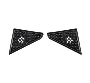 LS2 MX702/MX708 AIR VENT REAR MATT BLACK