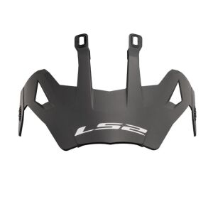 LS2 MX702 PEAK MATT BLACK