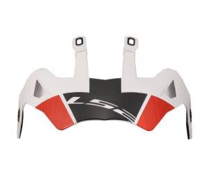 LS2 MX702 PEAK HILL WHITE RED