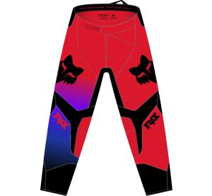 FOX 360 Streak Pant - 34, Fluo RED MX24