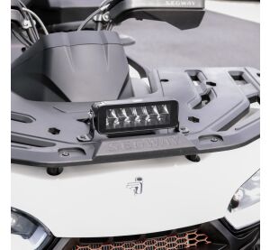 SHARK LED Light Bar EU homologated CSHP 7"