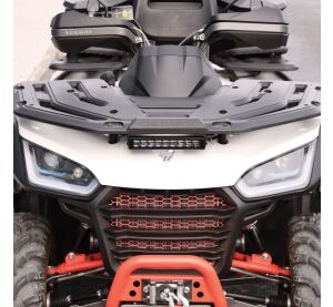 SHARK LED Light Bar EU homologated CSHP 10"