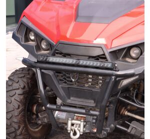 SHARK LED Light Bar EU homologated CSHP 20"