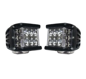 SHARK LED Single Side Shooter, CREE LED, 45W at PAIR packing