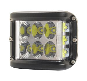 SHARK LED Single Side Shooter, CREE LED, 45W at PAIR packing