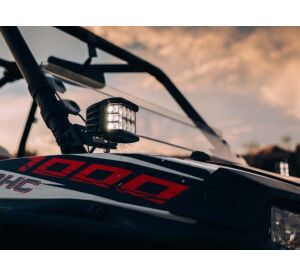 SHARK LED Single Side Shooter, CREE LED, 45W at PAIR packing