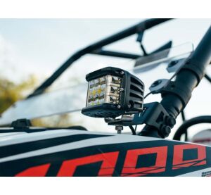 SHARK LED Single Side Shooter, CREE LED, 45W at PAIR packing