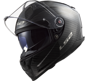 LS2 FF811 VECTOR II GLOSS CARBON-06 XXS