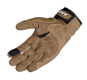 LS2 KUBRA MAN GLOVES BROWN M