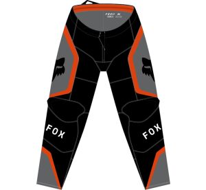 FOX 180 Ballast Pant - 38, Black/Grey MX24