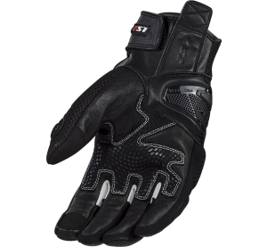 LS2 SPARK 2 AIR MAN GLOVES BLACK H-V YELLOW L