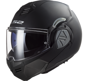 LS2 FF906 ADVANT SOLID MATT BLACK-06 XS