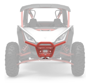 SEGWAY FRONT BUMPER red VILLAIN